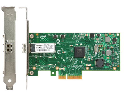 Lenovo 00AG500 I350-F1 PCIe 1GB 1-Port SFP Ethernet Adapter