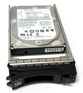 IBM 00AJ141 1TB 7.2k SATA 6G 2.5 Inch Nearline G3 Hot Swap Hard Drive