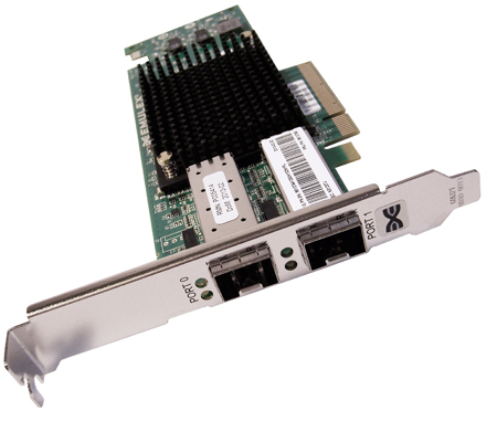 IBM 00D9117 SystemX 10GbE Dual Port Virtual Fabric Adapter III