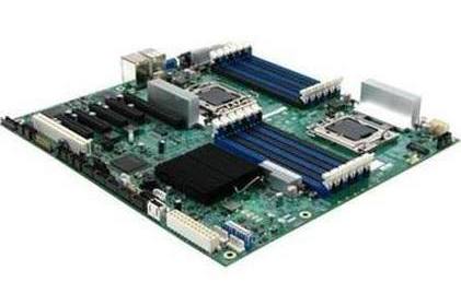 IBM 00J6192 System X3550 M4 Server Motherboard