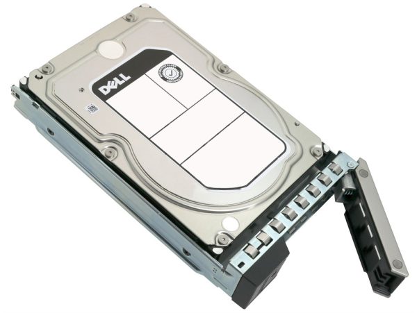 Dell 00JHTD 12TB SED 7.2K 3.5inch 12Gbps 512e 256MB 14G TCG FIPS HDD