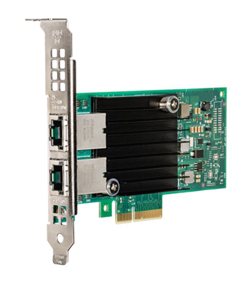 Lenovo 00MM860 Intel X550-T2 2-Port 10GB PCIe low profile Adapter