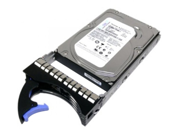 IBM 00RX911 6 TB Hard drive - 3.5 - SAS 12Gb/s Refurbished