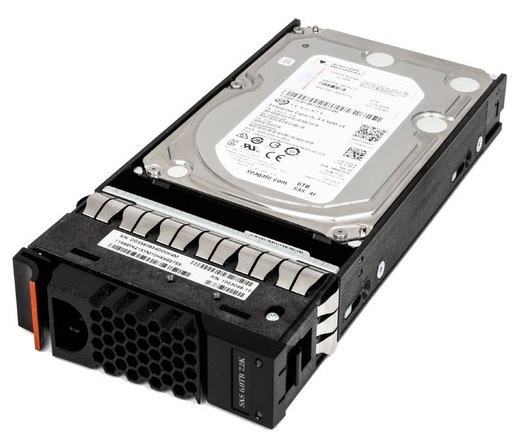 IBM 00RY107 6 TB Hard drive - 3.5 - SAS 12Gb/s Refurbished