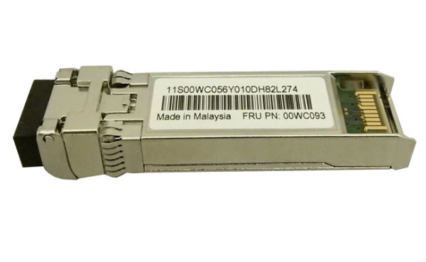 Lenovo 00WC093 16GB SFP+ Fibre Channel Transceiver Module