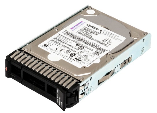 Lenovo 00WG700 1.2TB 10k SAS 12G 2.5Inch G3 512E Hot Swap Hard Drive