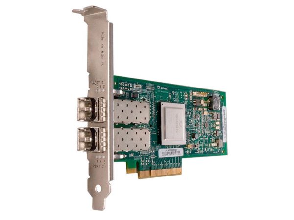 IBM 00Y5629 Sanblade 8GB Dual Port Pci-E Fibre Channel.