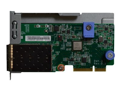 LENOVO 00YJ566 ThinkSystem 10GB 2-Port SFP+ Low Adapter