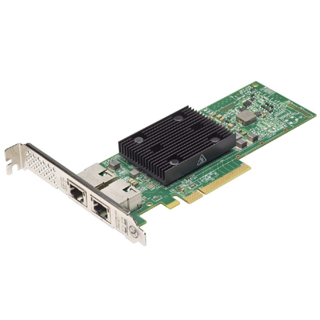 Lenovo 00YK535 Broadcom 57416 10GBASE-T 2P PCIe Ethernet Adapter