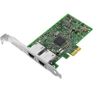 Lenovo 00YK550 Broadcom 5720 1GbE RJ45 2-Port PCIe Ethernet Adapter