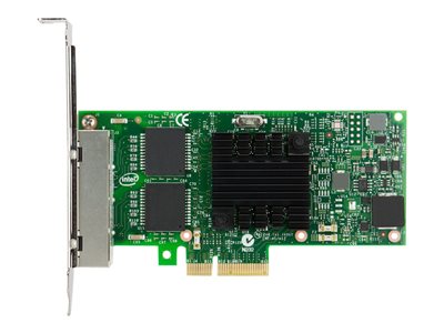 Lenovo 00YK613 I350-T4 PCIe 1GB 4-Port RJ45 Ethernet Adapter