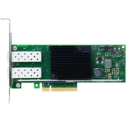 Lenovo 00YK615 ThinkSystem X710-Da2 PCIe 10Gb 2-Port SFP+ Ethernet Adapter