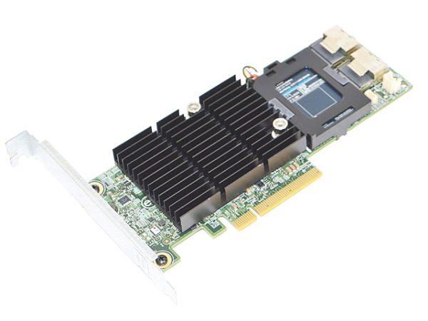 Dell 017MXW PERC H710 External Raid Adapter Card With 512MB Cache