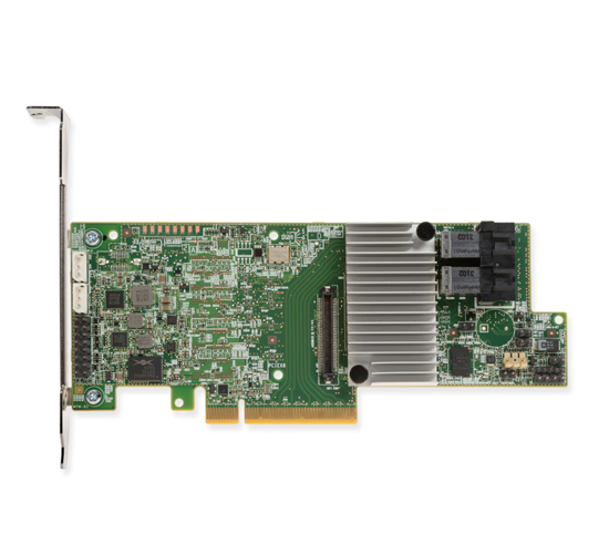 Lenovo 01KN506 RAID 730-8I 1GB Cache PCIe 12Gb Adapter for ThinkSystem