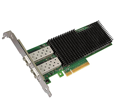 Lenovo 01KR562 Intel XXV710-DA2 10/25GBE SFP28 2-Port PCIe Ethernet Adapter for ThinkSystem