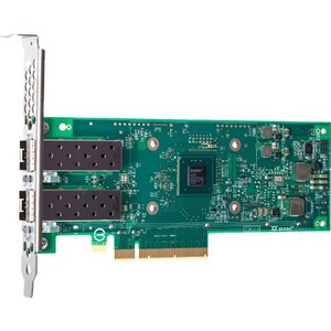 Lenovo 01KR587 ThinkSystem QLogic QL41262 10/25GbE SFP28 2-Port PCIe Ethernet Adapter