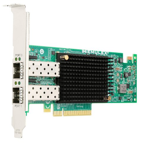 Lenovo 01KR603 Emulex VFA5.2 2X10 GbE SFP+ PCIE Network Adapter