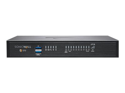 SonicWall 02-SSC-5687 TZ570 - Advanced Edition - security appliance