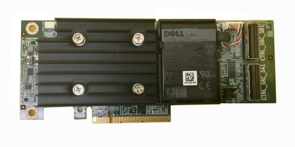 Dell 026H8T Perc H745 Pcie Sas Raid Controller