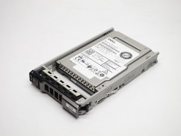 Dell 02X38 1.92TB SSD SAS RI 12Gbps 512e TLC Hot-Plug Drive with 14G Kit