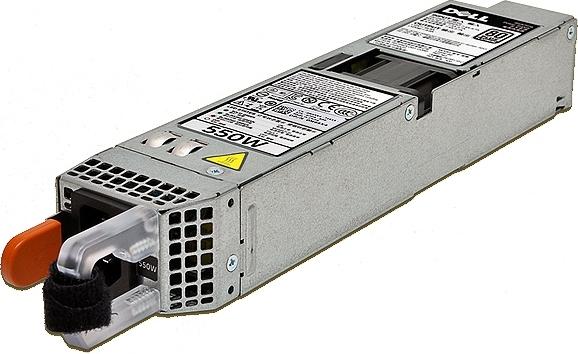 Dell 034X1 550 Watt Server Power Supply Poweredge R430