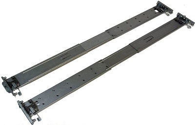 Dell 0384R 2U Sliding Ready Rail Kit for R720 R820