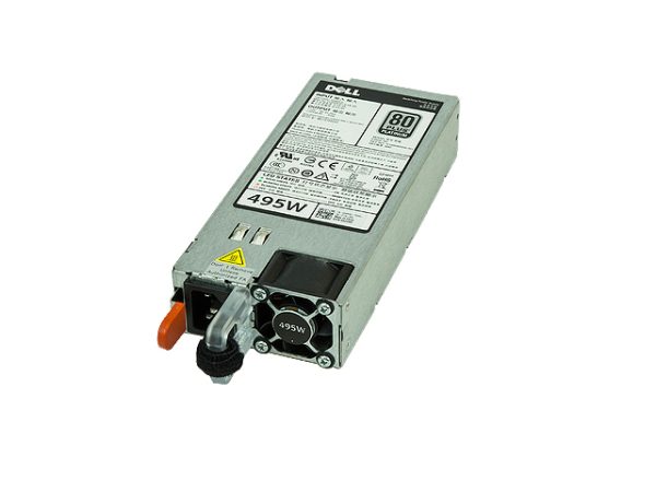 Dell 03GHW3 495 Watt Server Power Supply Poweredge R420 R620 R720