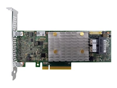 Lenovo 03GX083 RAID 9350-8i 2GB Flash PCIe 12Gb Adapter for ThinkSystem