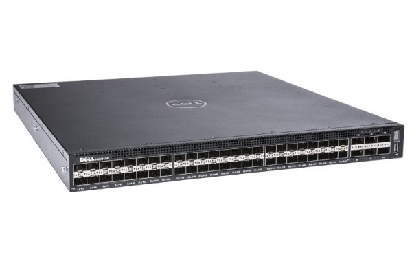 Dell 04JJR S4048-ON SFP+ 10GbE Open Networking Switch