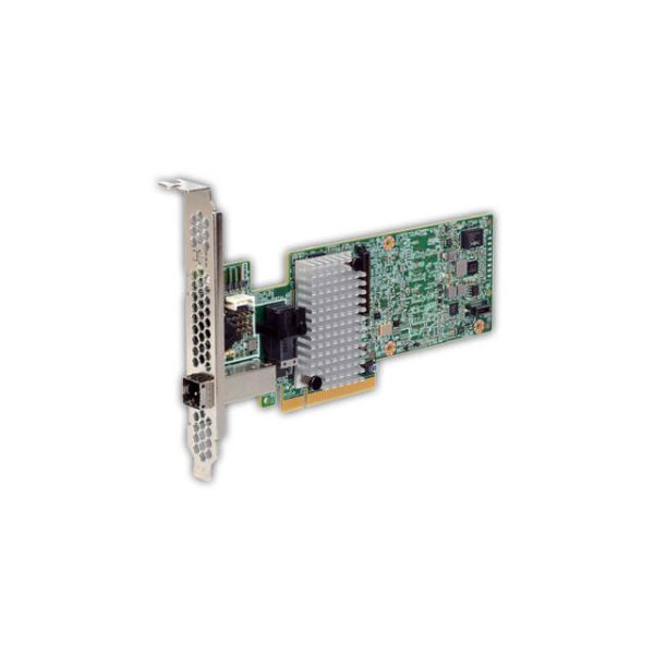 Broadcom 05-25190-02 9380-4I4E MegaRAID PCIe 3.0 x8 SAS RAID Controller Card