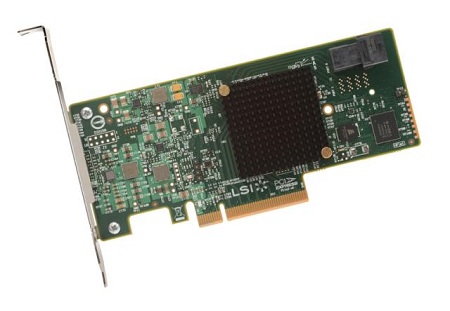 Broadcom 05-26105-00 MegaRAID 12Gb/s PCIe 3.0 x8 SAS RAID Controller