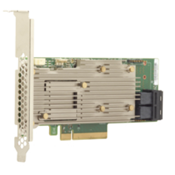 Broadcom 05-50011-02 12Gb/s SAS/SATA/NVMe Tri-Mode PCIe RAID Controller