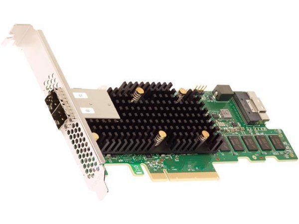 Broadcom 05-50076-00 MegaRAID 9500 PCIe Gen 4.0 Tri-Mode Storage Adapter