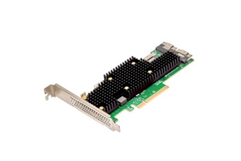 LSI 05-50111-01 eHBA 9600-24I Tri-Mode PCIe 4.0 Storage Adapter