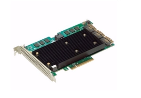 LSI 05-50123-00 MegaRAID 9670-24i Tri-Mode 24GB SAS RAID Controller