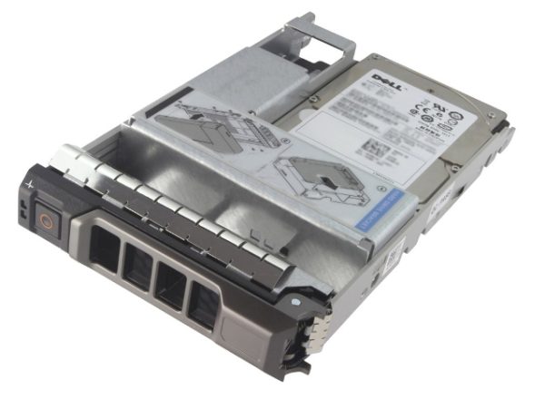 Dell 051VK0 Hybrid 2.4Tb 10K SAS 12G 512e 2.5(3.5)" 256mb Hdd