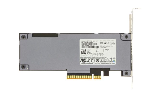 Dell 06V6M 1.6TB PCIe NVMe Solid State Drive