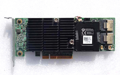 Dell 07GCGT PERC H710P 1GB Cache 6Gb/s SAS PCI-E Adapter