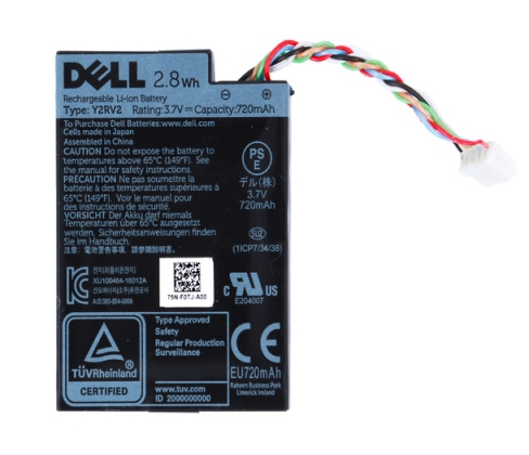 Dell 07XF2T Li-Ion Perc Battery Module