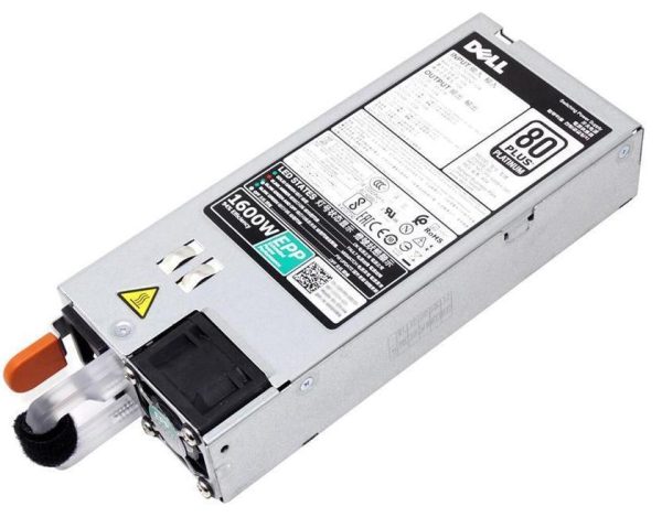 DELL 095HR 1600 Watt Server Power Supply Poweredge R710