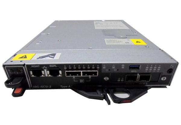 Dell 0998162-03 Compellent SC4020 10G-iSCSI-2 Type A Controller E15M001