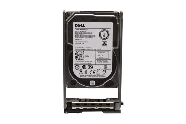 Dell 09KW4J 1TB 7200RPM SATA 6Gbps 3.5inch Internal HDD