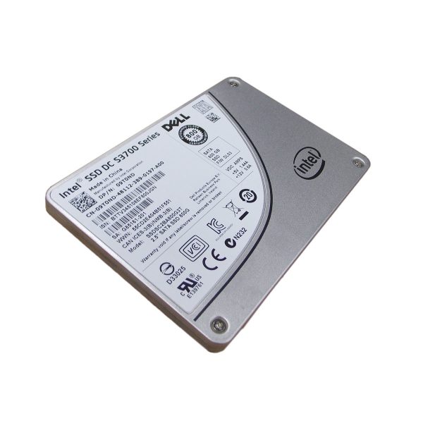 Dell 09T0ND 800GB MLC SATA 6Gbps 2.5inch SSD