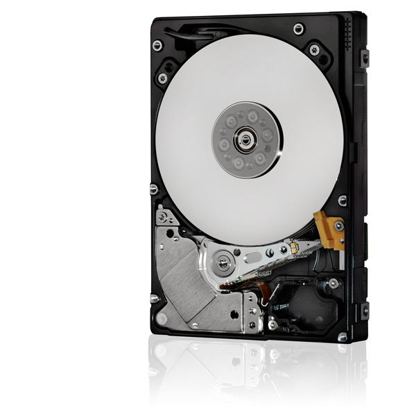 WD 0B28470 Ultrastar C10K1200 1.2TB 10K SAS 6Gb/s 2.5" Hdd