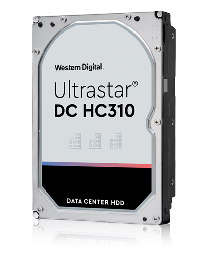 WD 0B35950 ultrastar 7K6 4tb 7.2k sata-6gbps 512n Hard drive