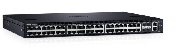 Dell 0DTJ7 Networking S3048-ON 48x1g 4x10g switch