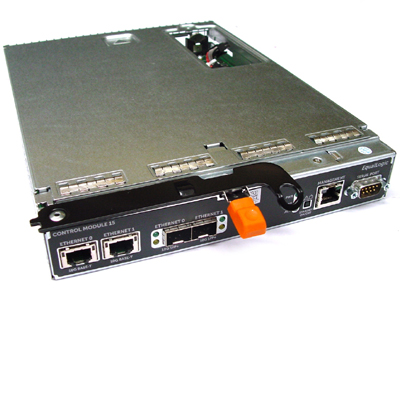 Dell 0E09M EQUALLOGIC Type 15 ISCSI 10G Controller for PS6210