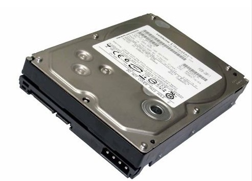 Hitachi 0F12455 Ultrastar 7K3000 2TB 7.2K SATA 6Gb/s 3.5inch Hard Drive