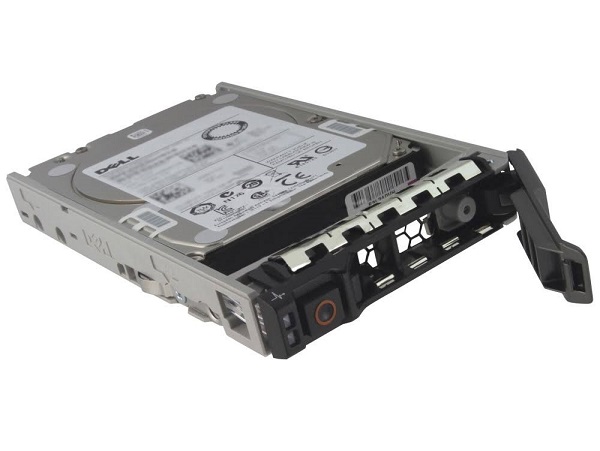 Dell 0F3DN 6TB 7.2K 3.5" SAS 12GBPS 4Kn Hot-Plug Hard Drive