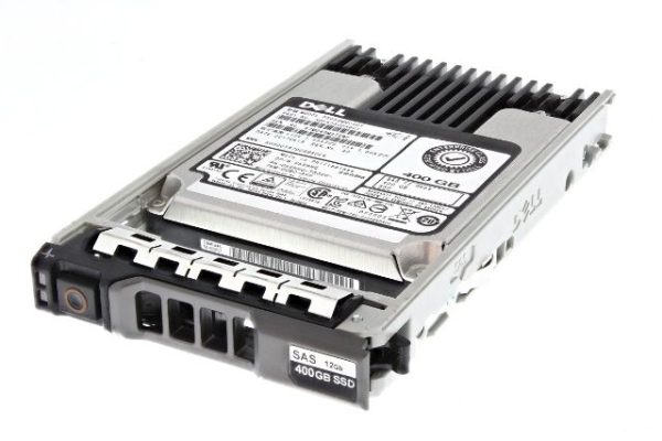 Dell 0GRY6 14G 400GB WRITE Intensive SAS 12Gbps Hot Plug SSD